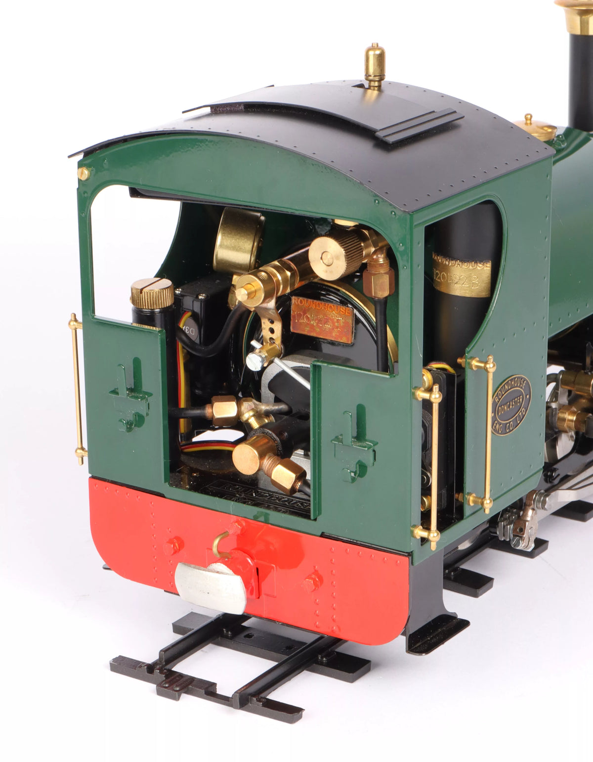 32/45mm Roundhouse 0-4-0ST "Katie"