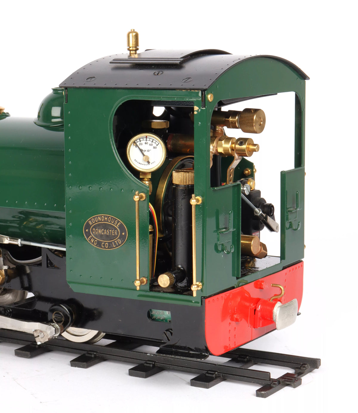 32/45mm Roundhouse 0-4-0ST "Katie"
