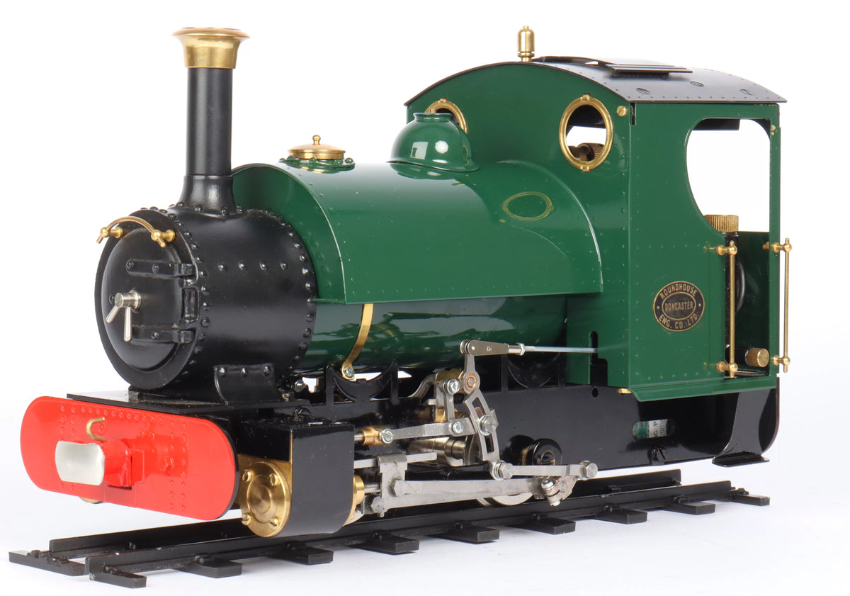 32/45mm Roundhouse 0-4-0ST "Katie"