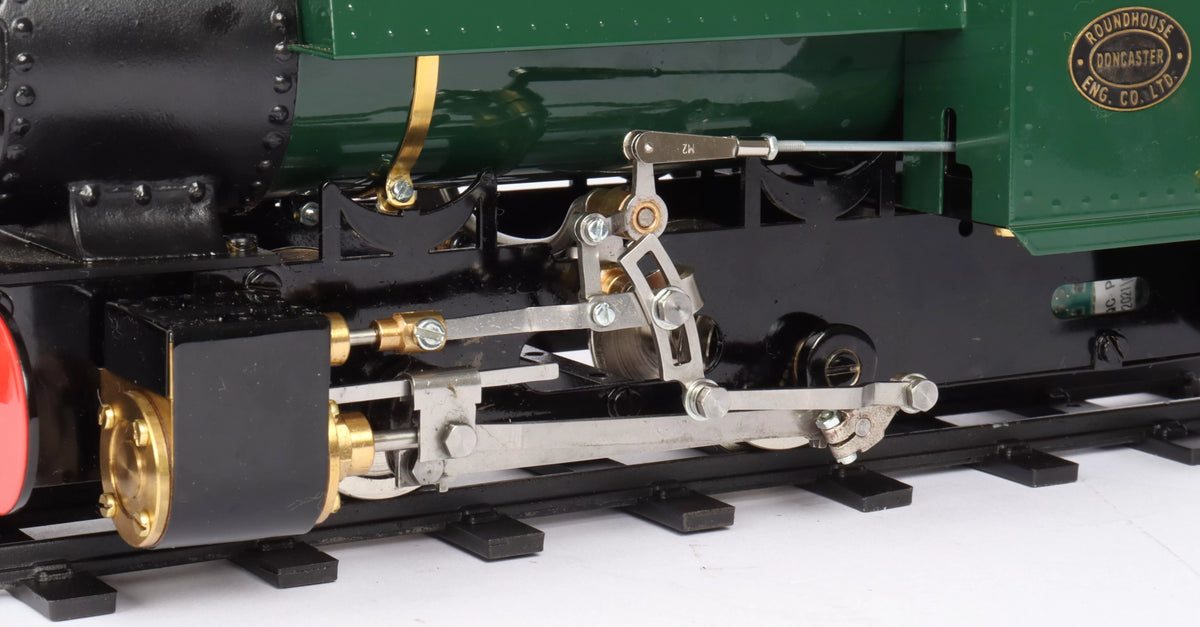 32/45mm Roundhouse 0-4-0ST "Katie"