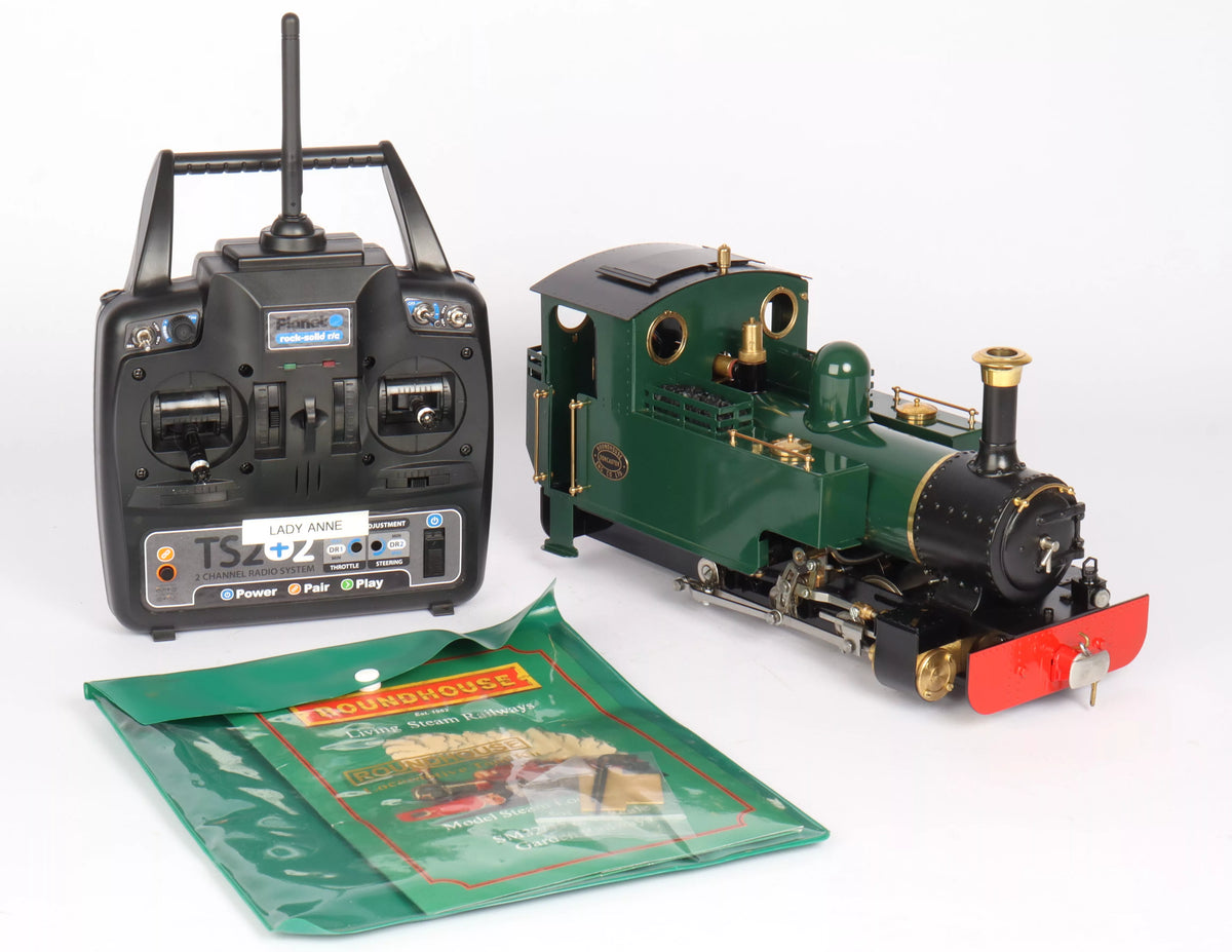 32/45mm Roundhouse "Lady Anne" 0-6-0T