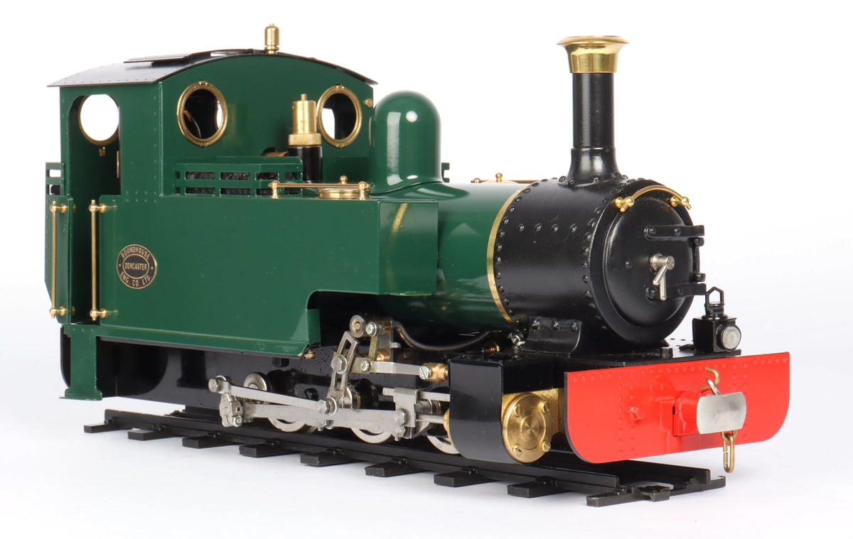 32/45mm Roundhouse "Lady Anne" 0-6-0T