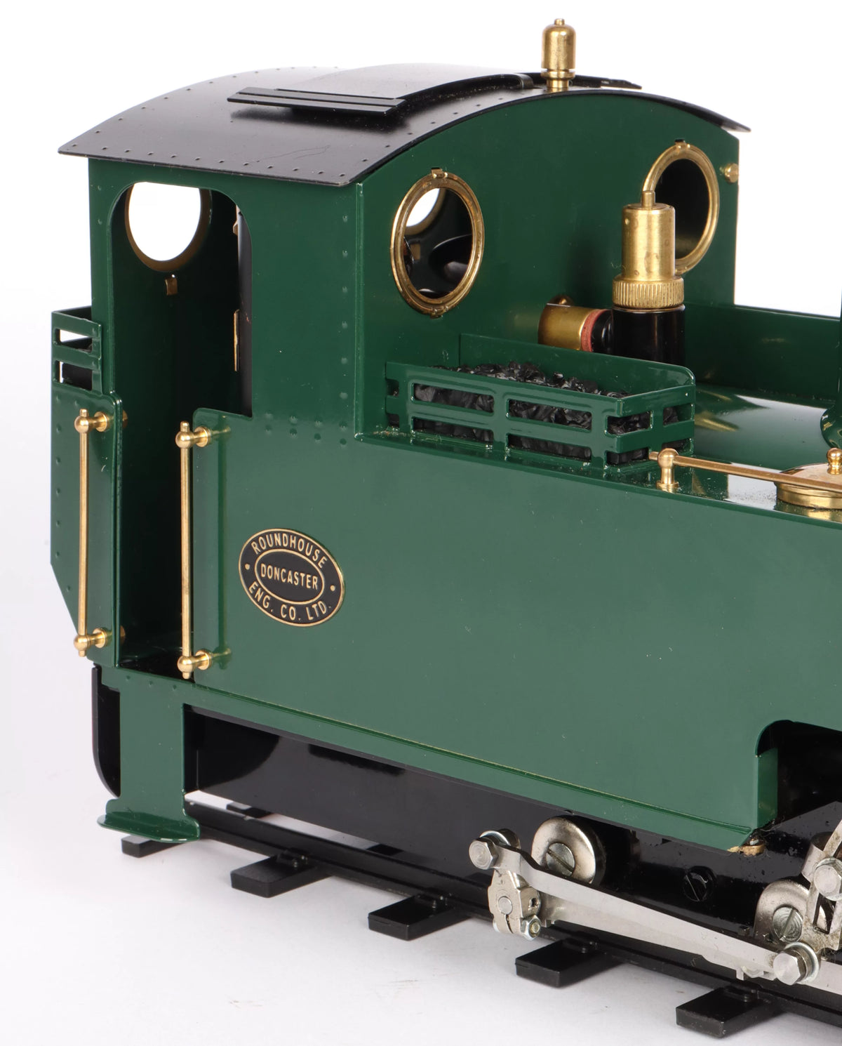 32/45mm Roundhouse "Lady Anne" 0-6-0T