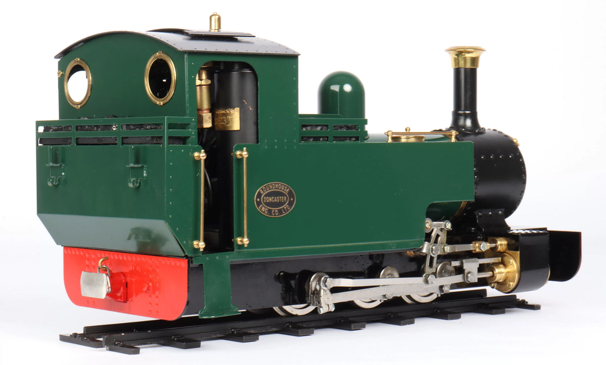 32/45mm Roundhouse "Lady Anne" 0-6-0T