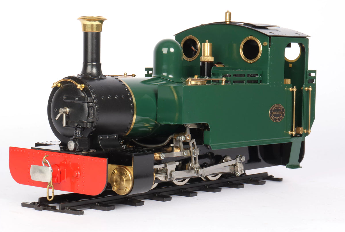 32/45mm Roundhouse "Lady Anne" 0-6-0T