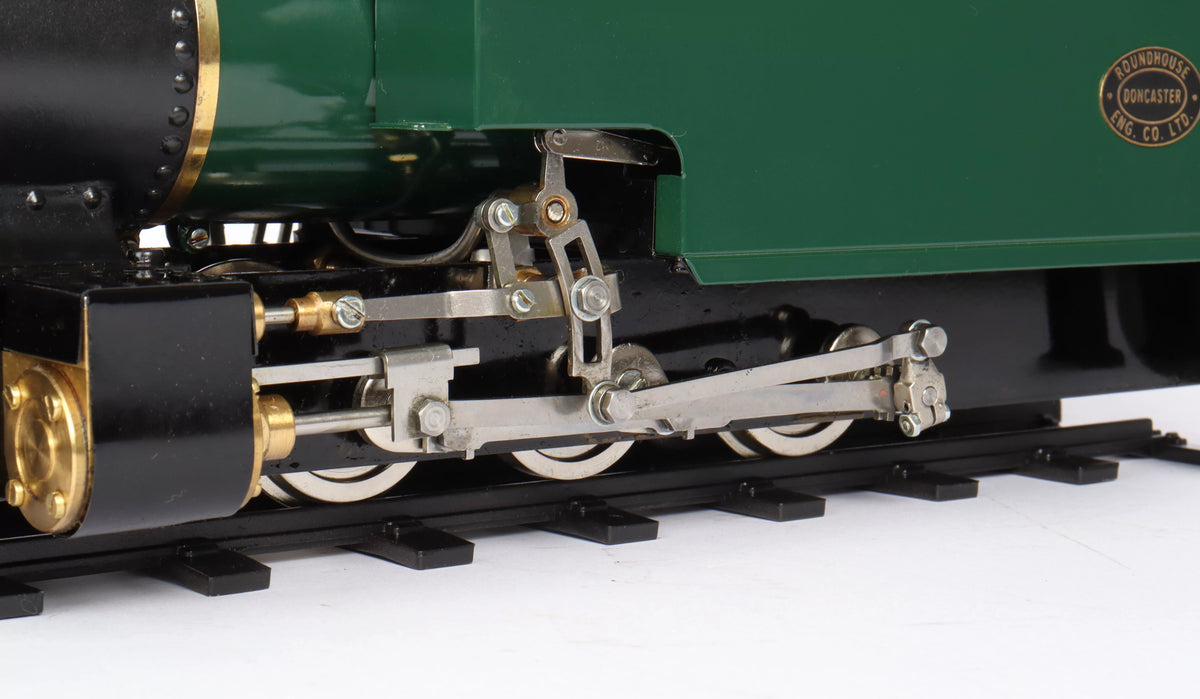 32/45mm Roundhouse "Lady Anne" 0-6-0T