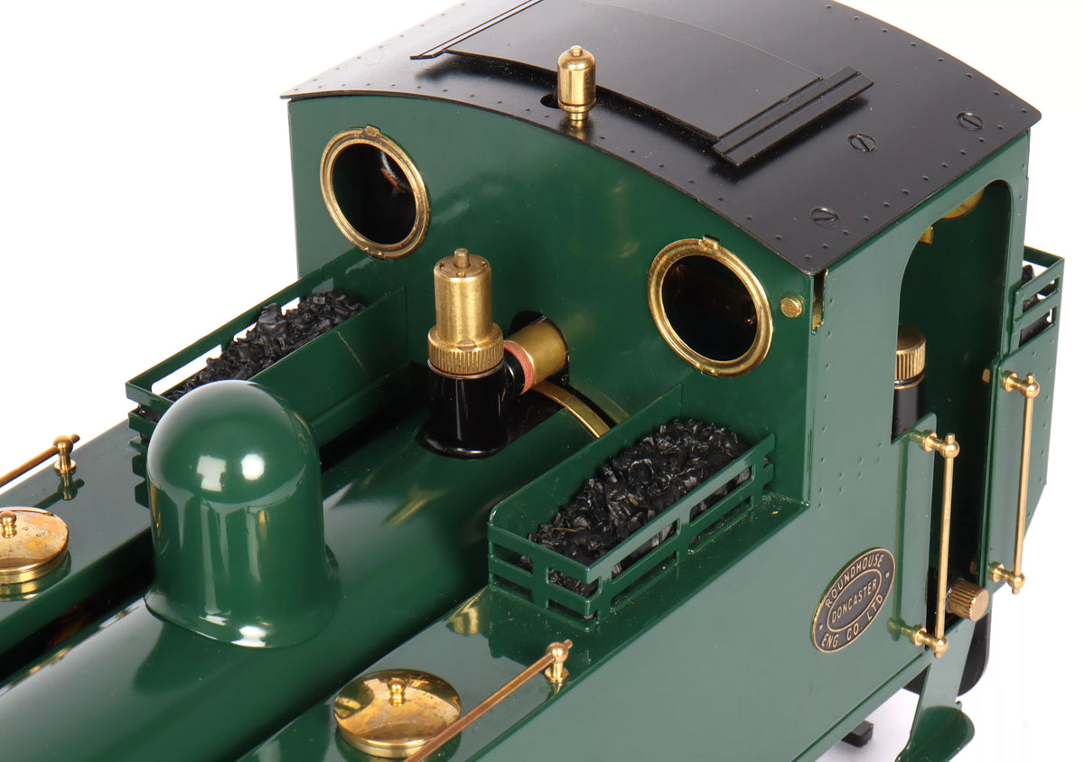 32/45mm Roundhouse "Lady Anne" 0-6-0T