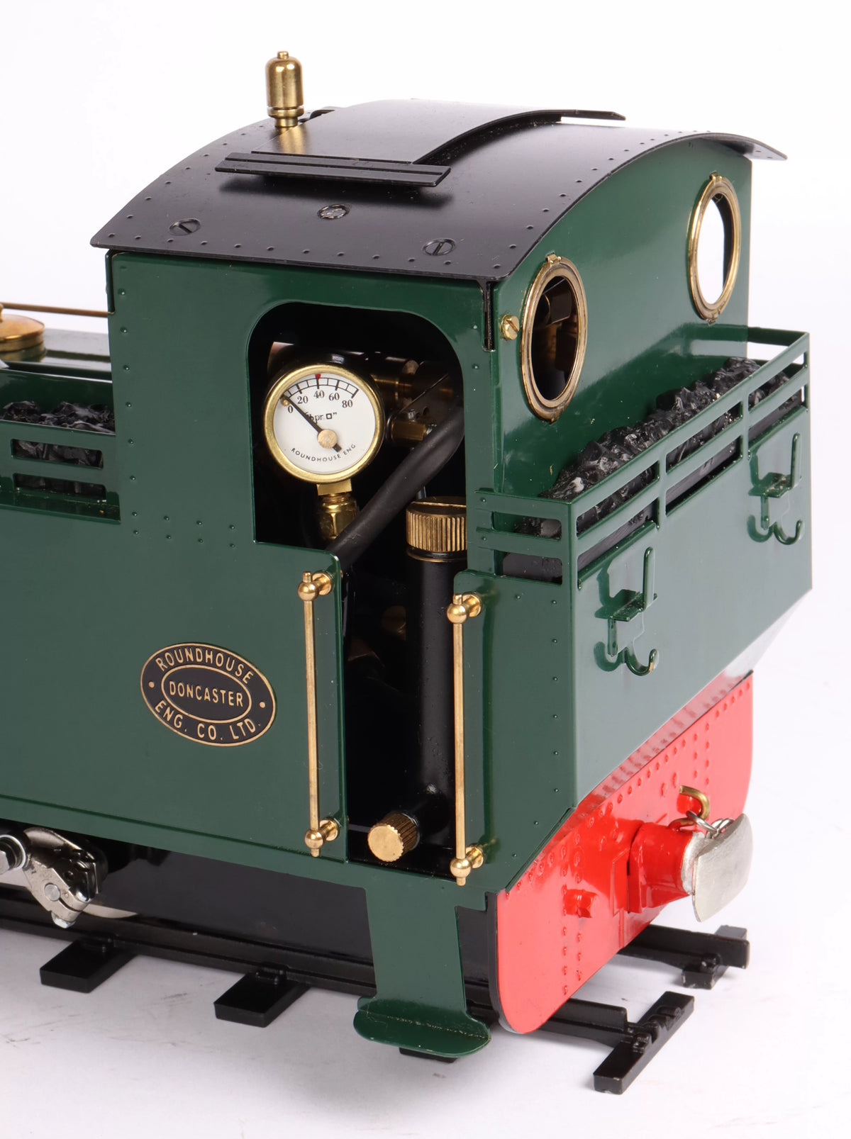32/45mm Roundhouse "Lady Anne" 0-6-0T