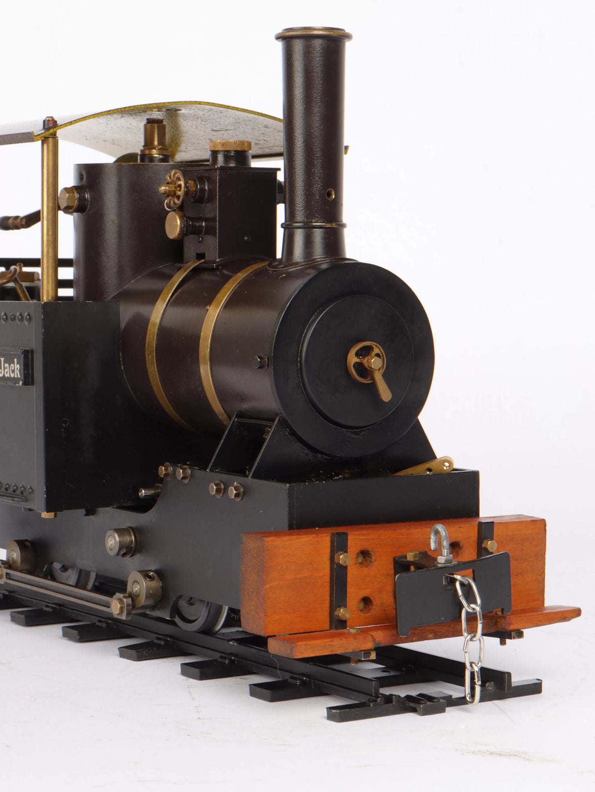 32/45mm Regner 0-4-0 "Lumber Jack"
