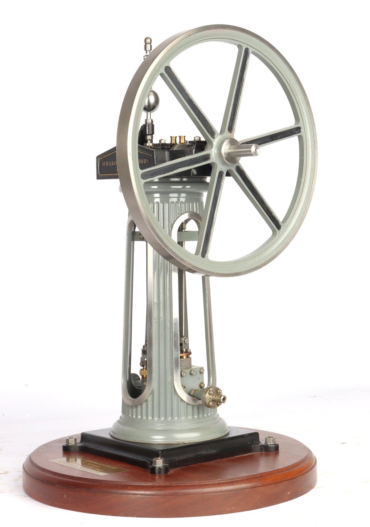 Williamson column engine