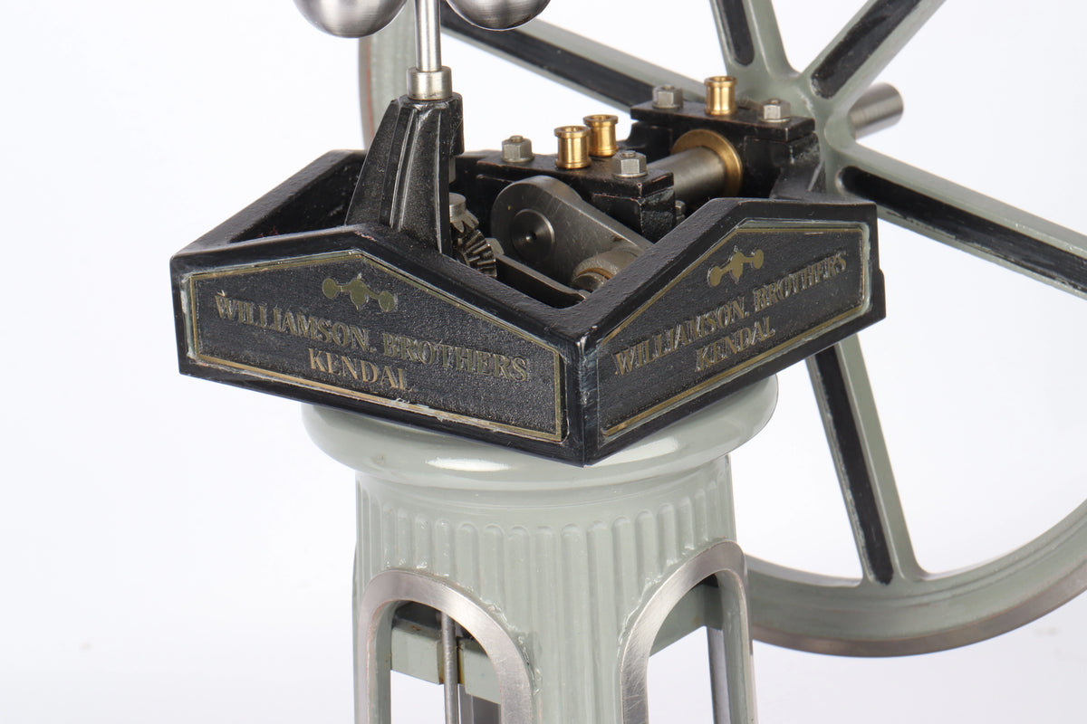 Williamson column engine