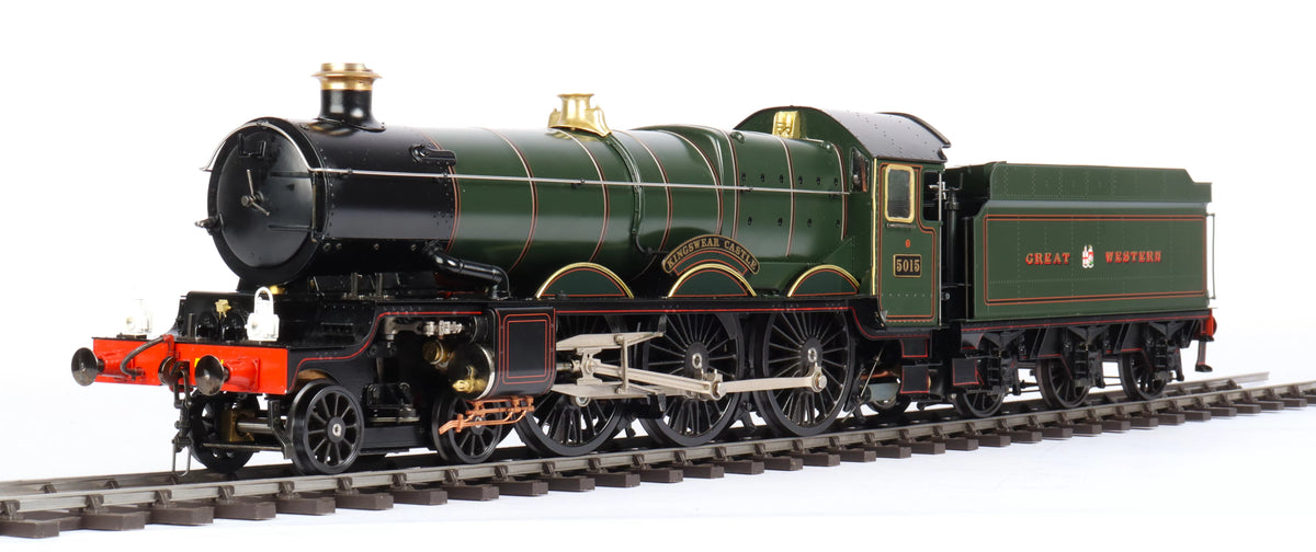 Gauge 1 Aster GWR No.5015 "Kingswear Castle" 4-6-0