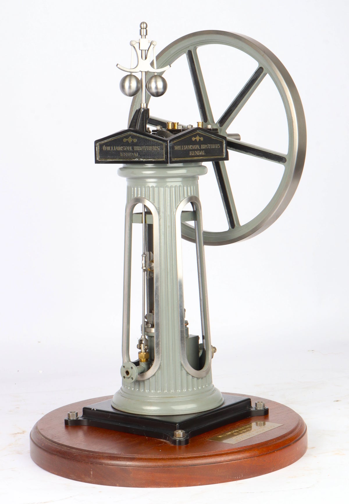 Williamson column engine