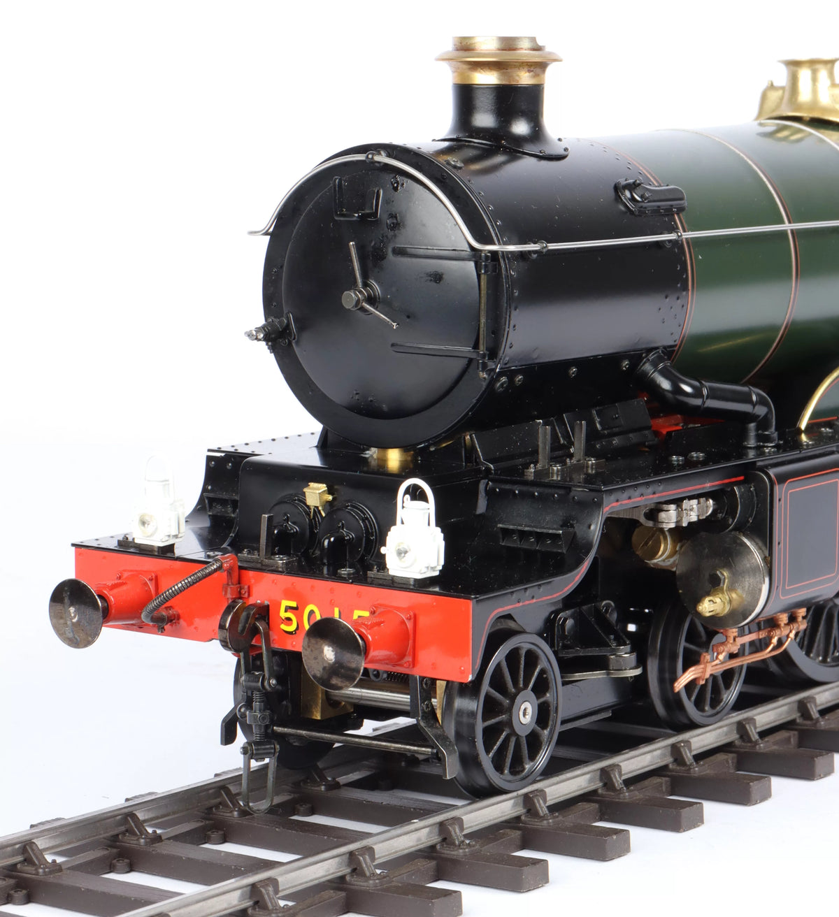 Gauge 1 Aster GWR No.5015 "Kingswear Castle" 4-6-0