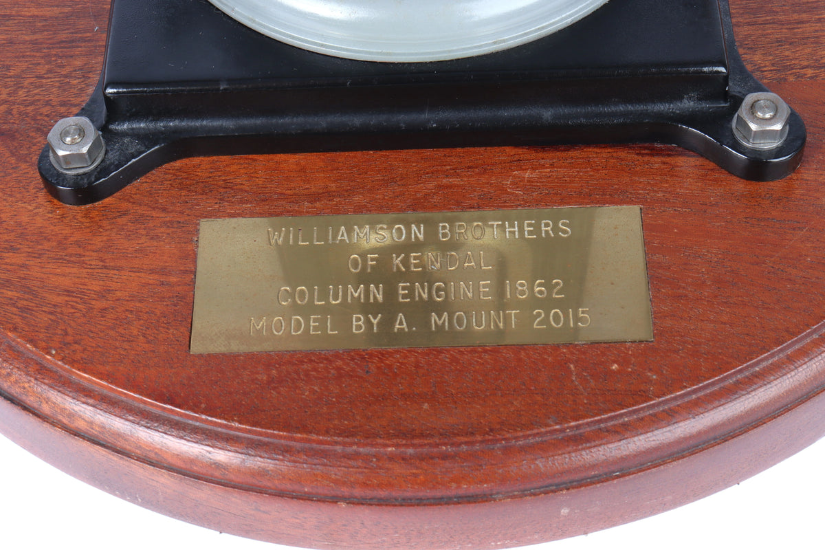 Williamson column engine