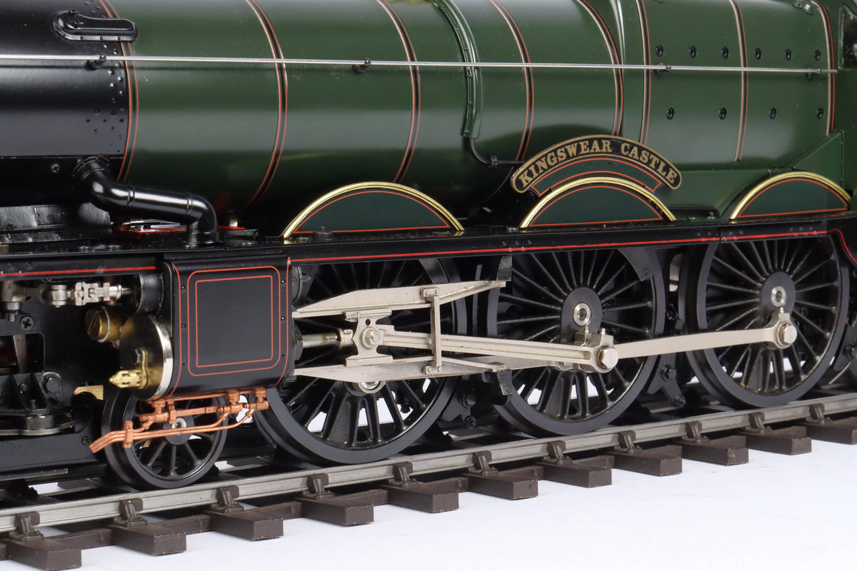 Gauge 1 Aster GWR No.5015 "Kingswear Castle" 4-6-0