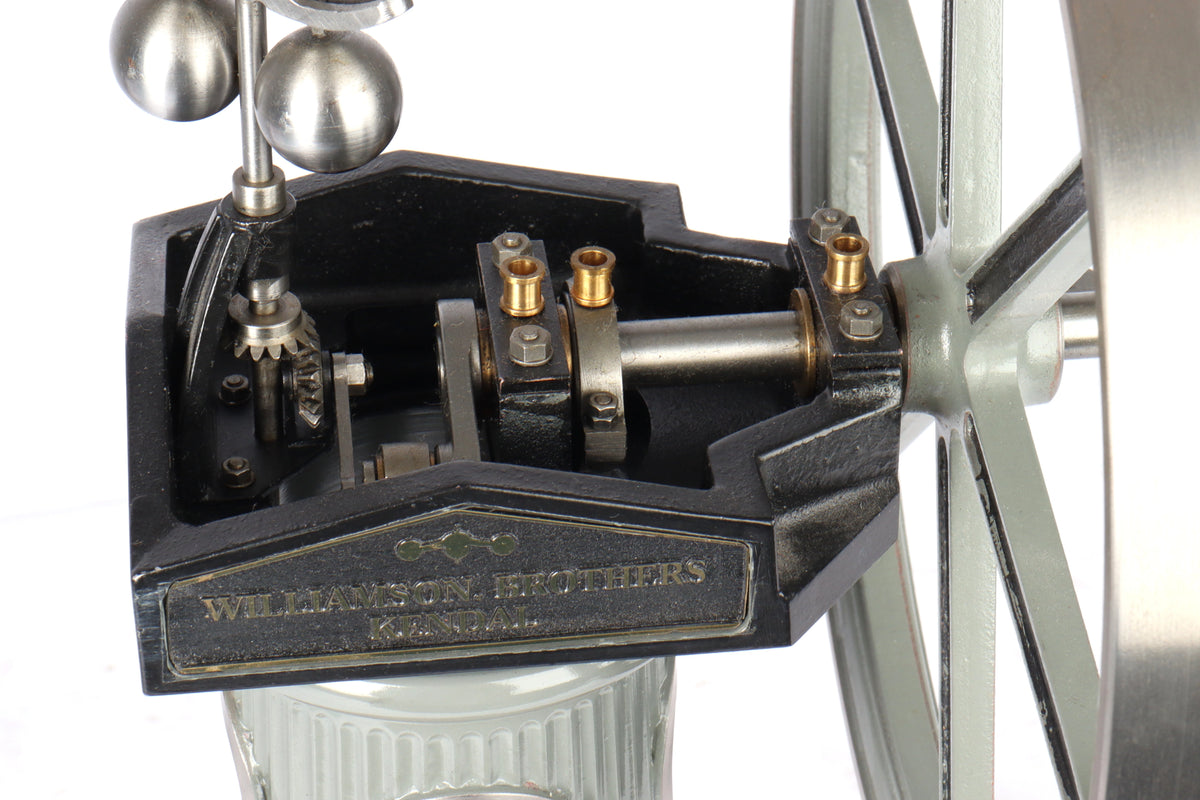 Williamson column engine