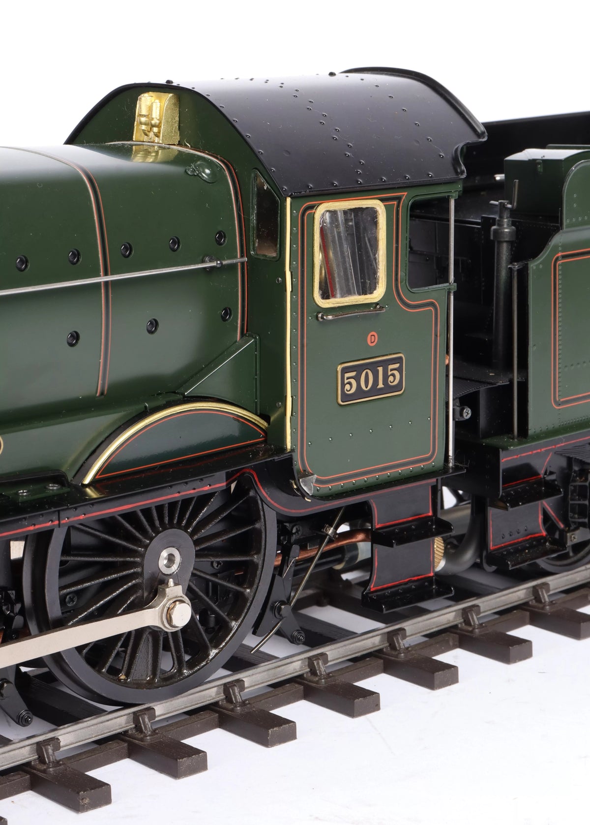 Gauge 1 Aster GWR No.5015 "Kingswear Castle" 4-6-0