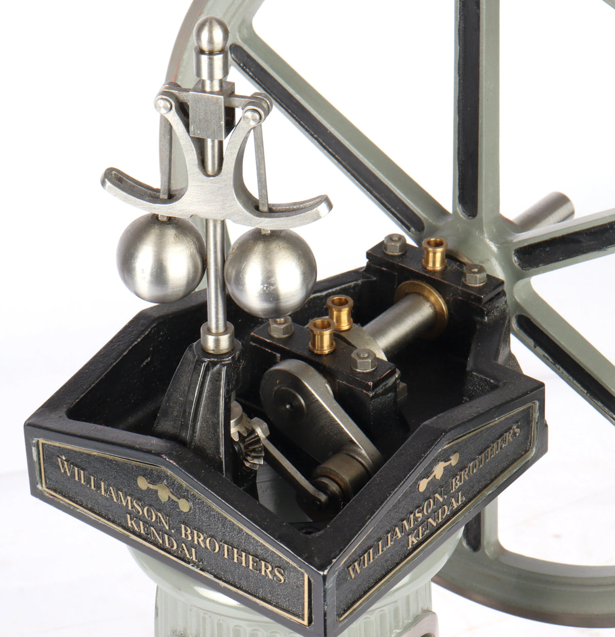 Williamson column engine