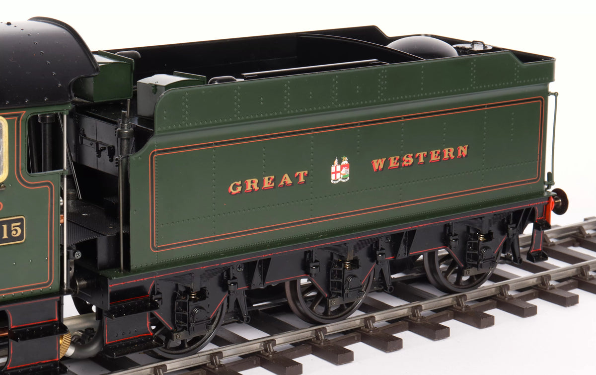 Gauge 1 Aster GWR No.5015 "Kingswear Castle" 4-6-0