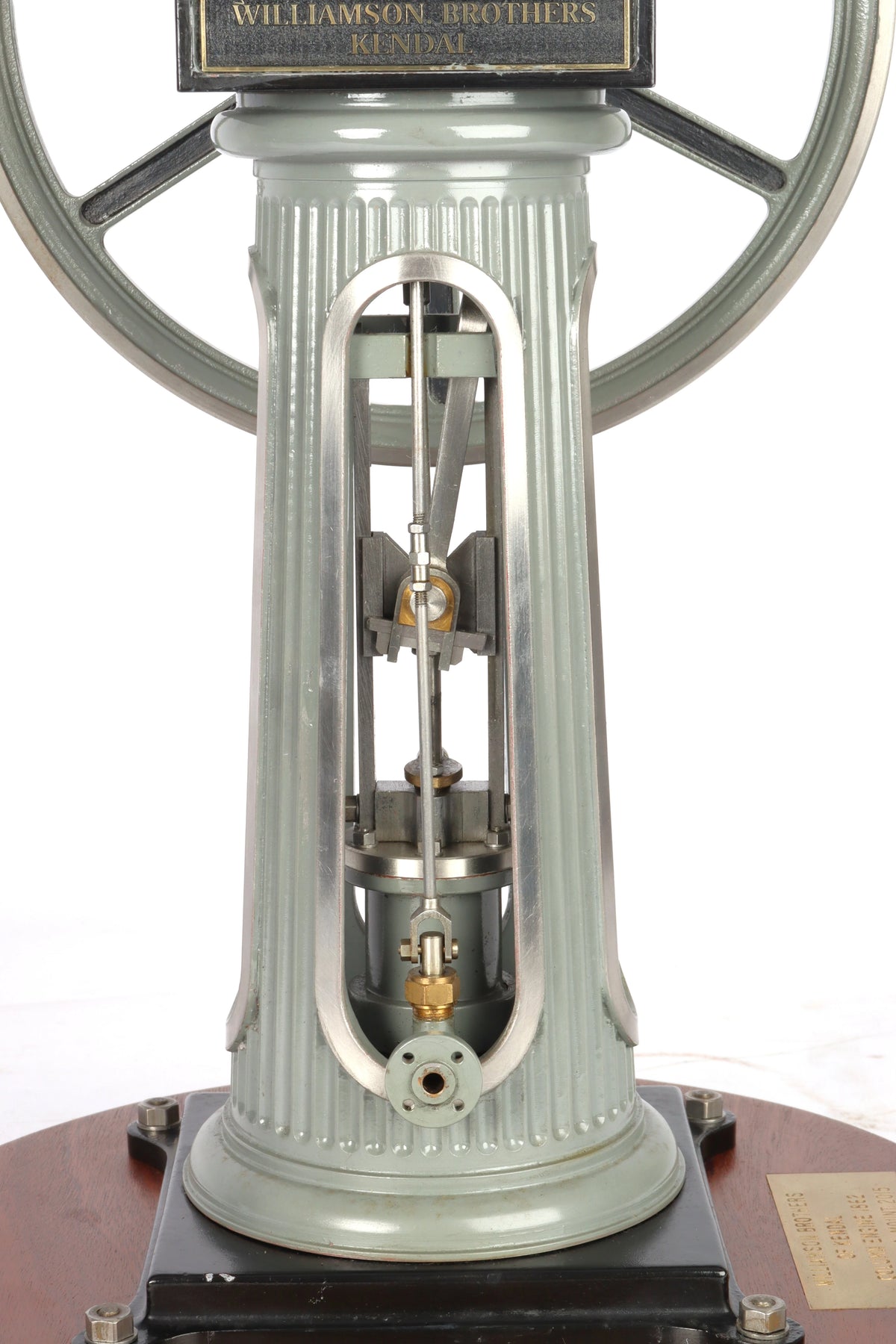Williamson column engine