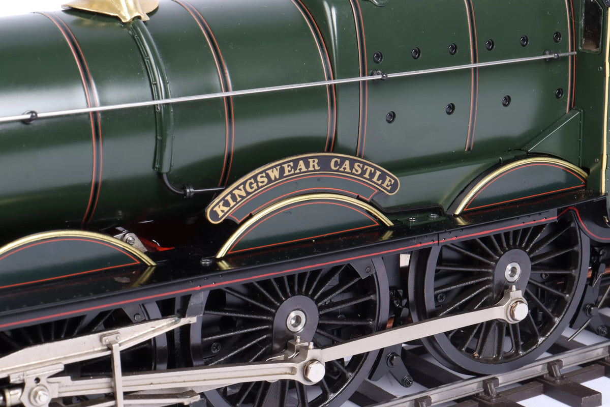 Gauge 1 Aster GWR No.5015 "Kingswear Castle" 4-6-0
