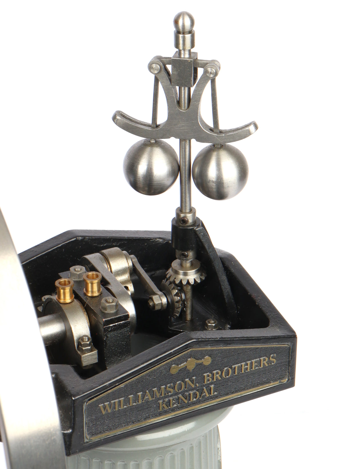 Williamson column engine