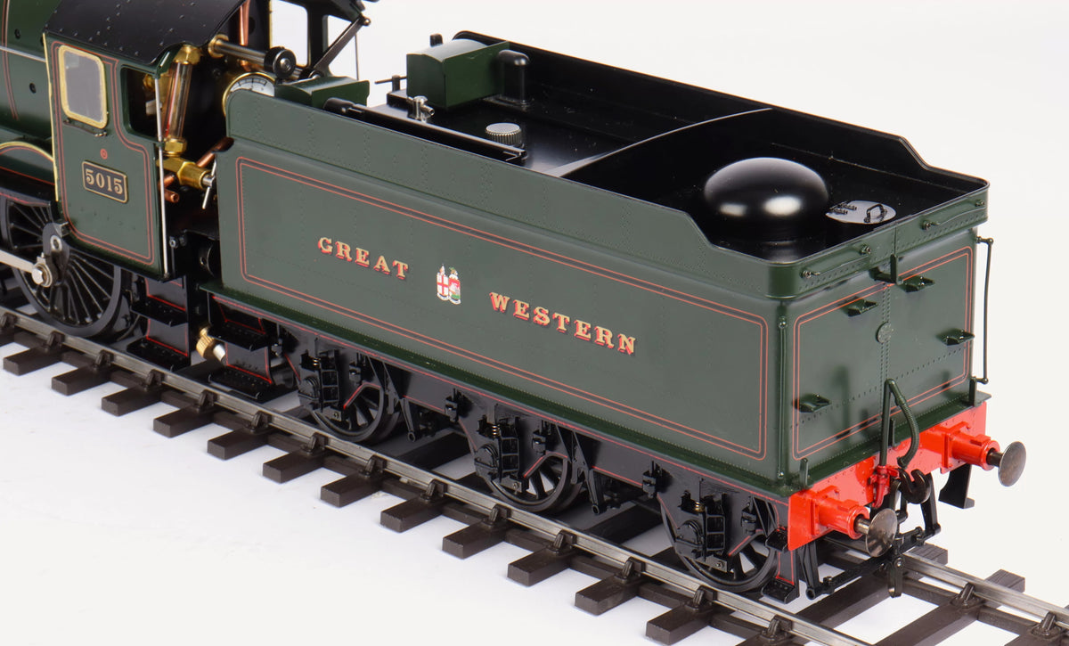Gauge 1 Aster GWR No.5015 "Kingswear Castle" 4-6-0