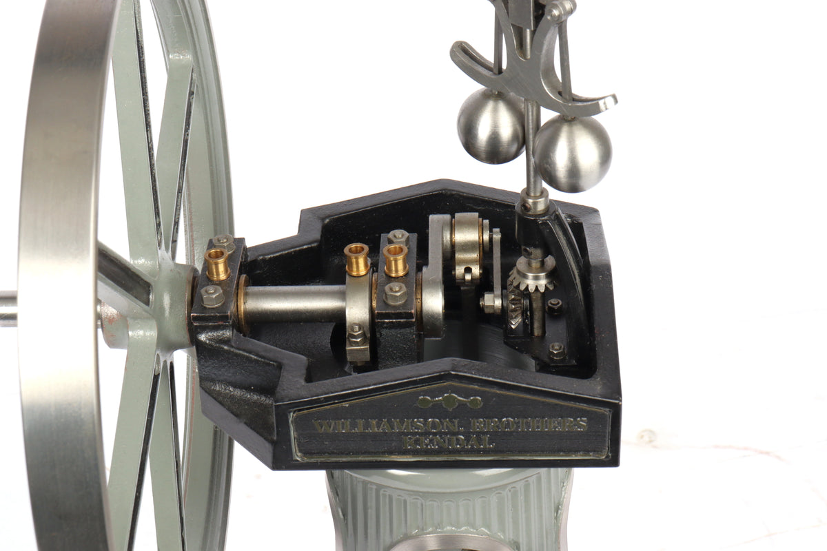 Williamson column engine