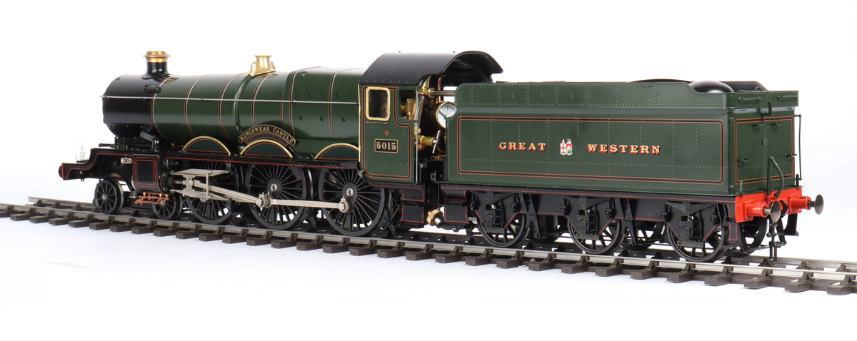 Gauge 1 Aster GWR No.5015 "Kingswear Castle" 4-6-0