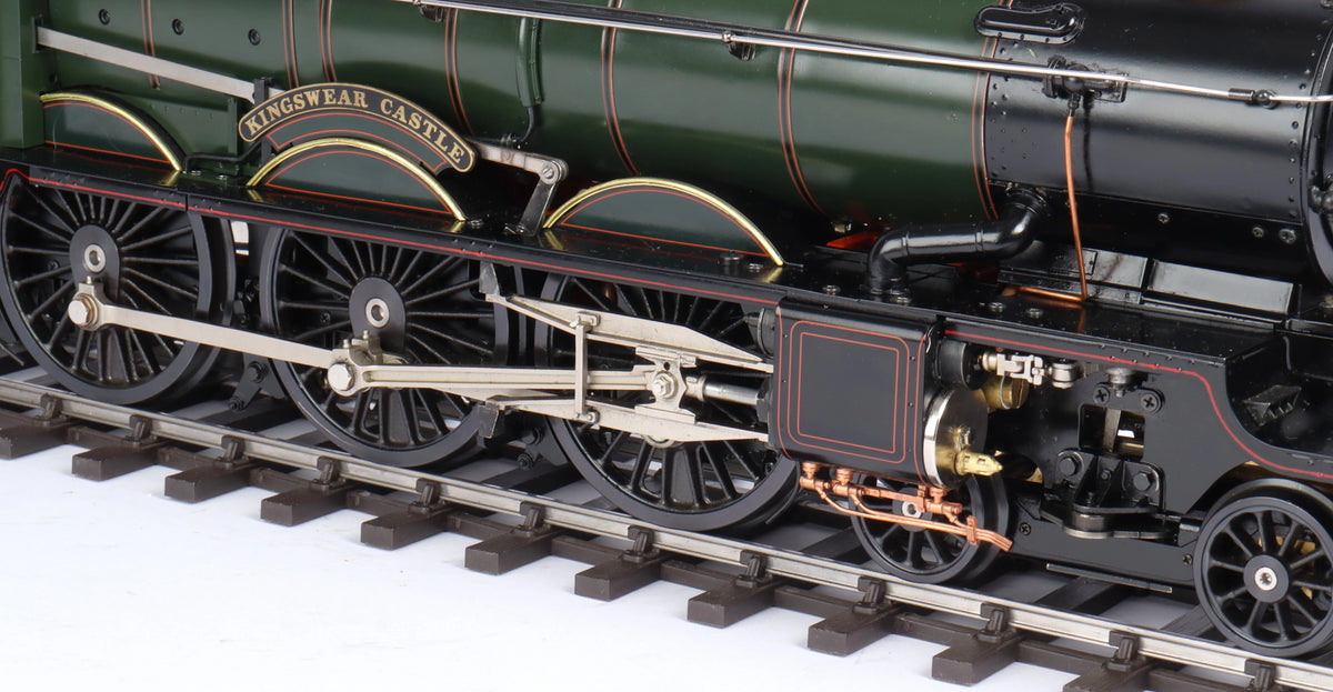 Gauge 1 Aster GWR No.5015 "Kingswear Castle" 4-6-0