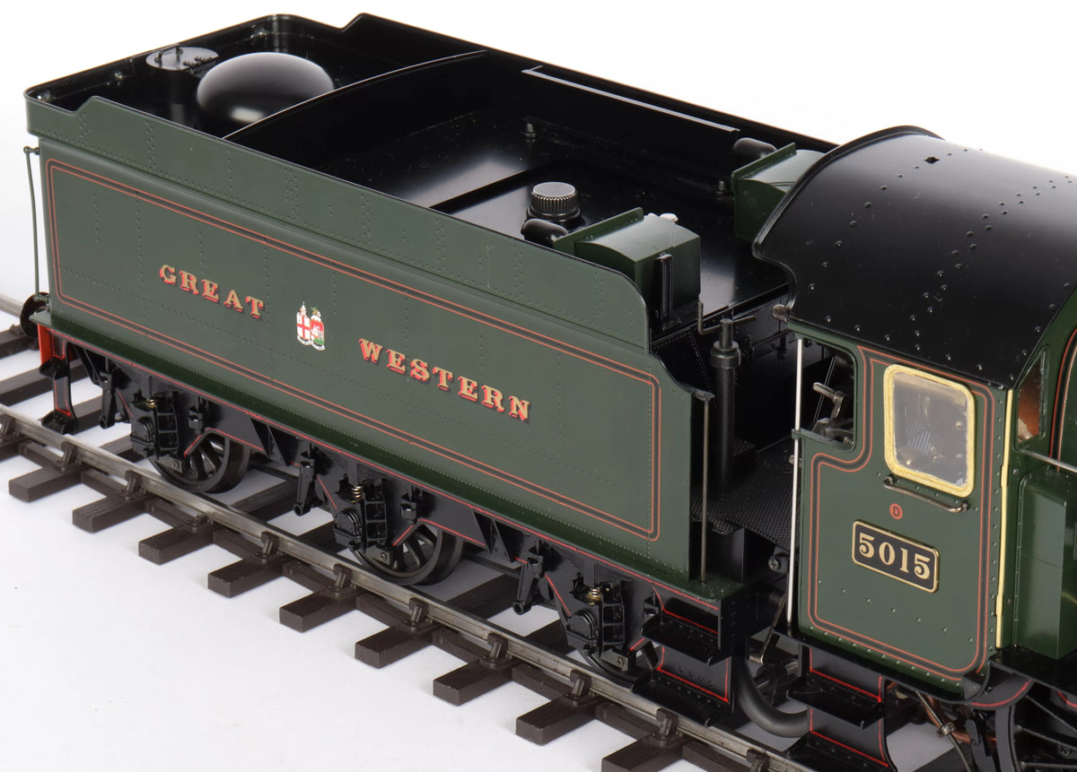 Gauge 1 Aster GWR No.5015 "Kingswear Castle" 4-6-0