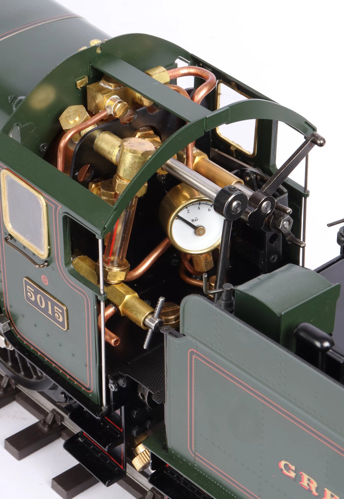 Gauge 1 Aster GWR No.5015 "Kingswear Castle" 4-6-0