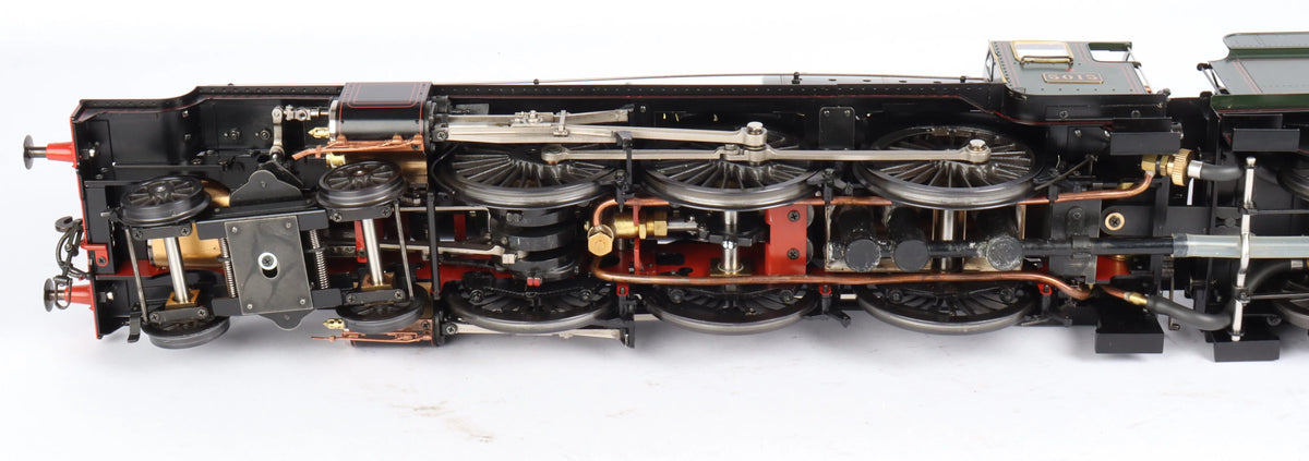 Gauge 1 Aster GWR No.5015 "Kingswear Castle" 4-6-0