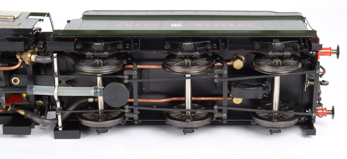 Gauge 1 Aster GWR No.5015 "Kingswear Castle" 4-6-0