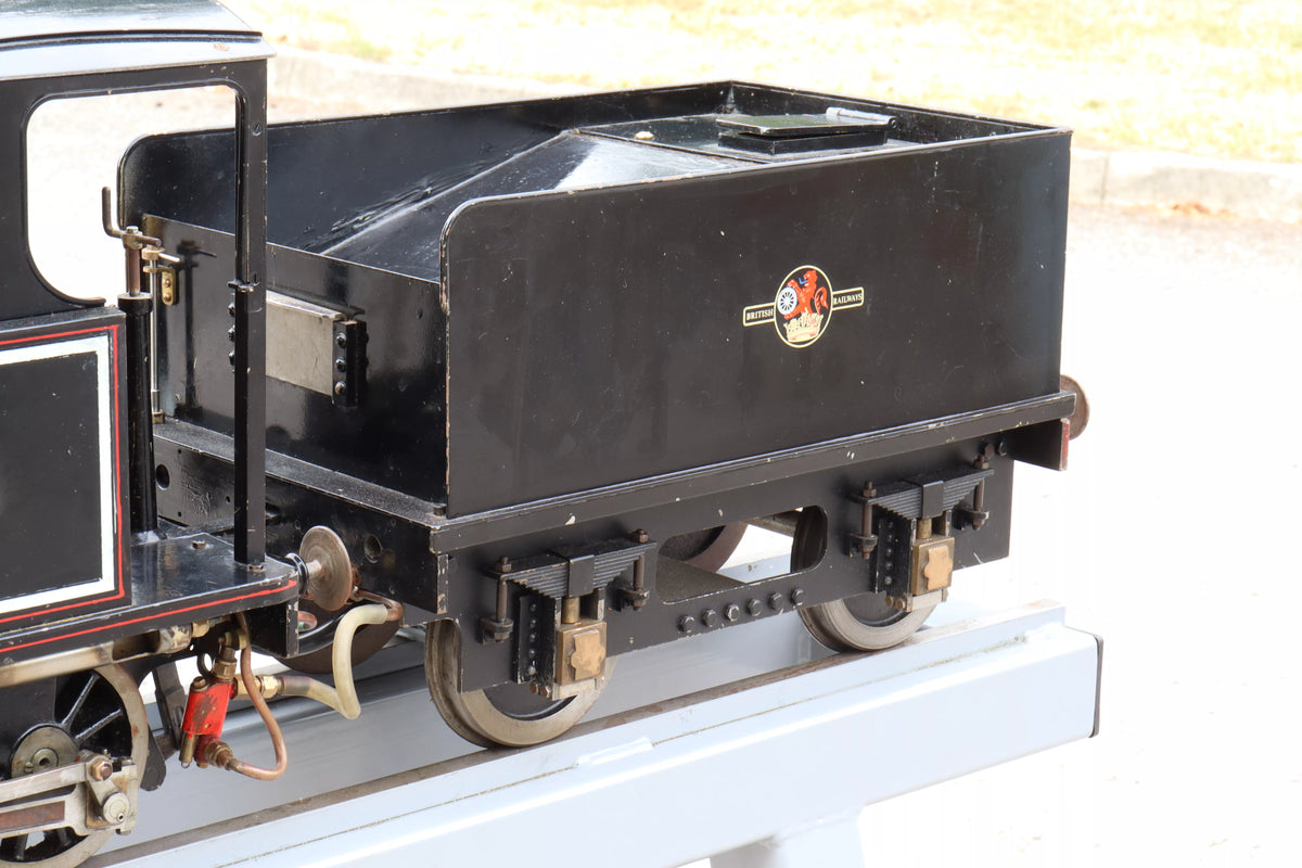 5 inch gauge Rail Motor 0-4-0