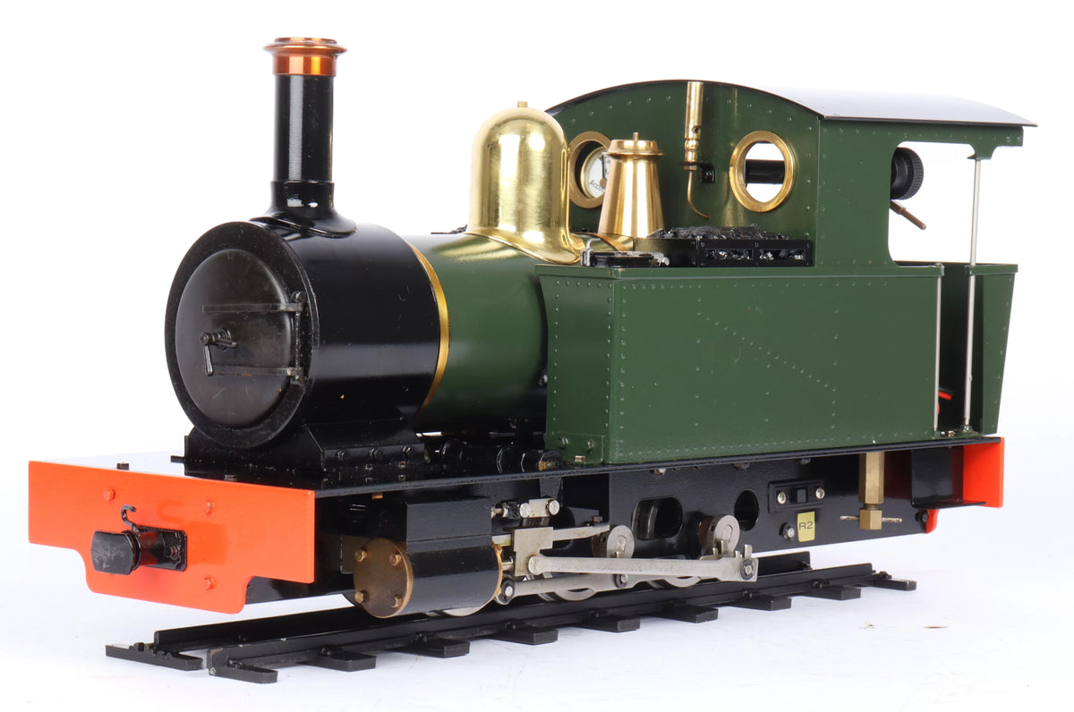 32/45mm narrow gauge Accucraft "Wrekin"