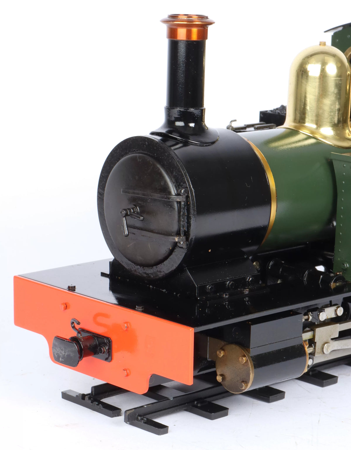 32/45mm narrow gauge Accucraft "Wrekin"