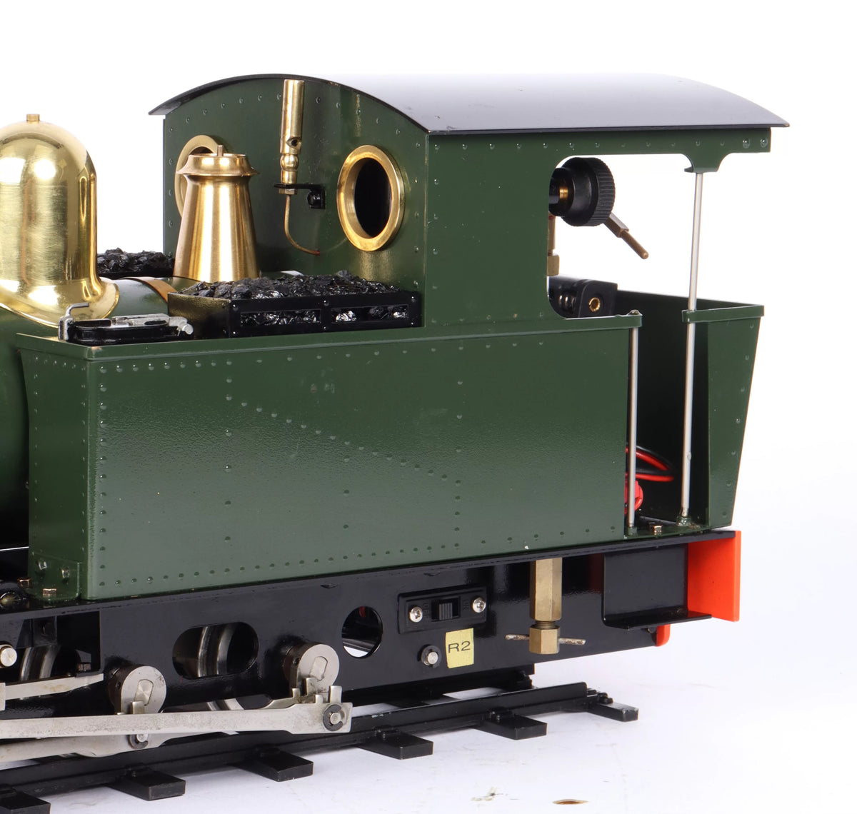 32/45mm narrow gauge Accucraft "Wrekin"