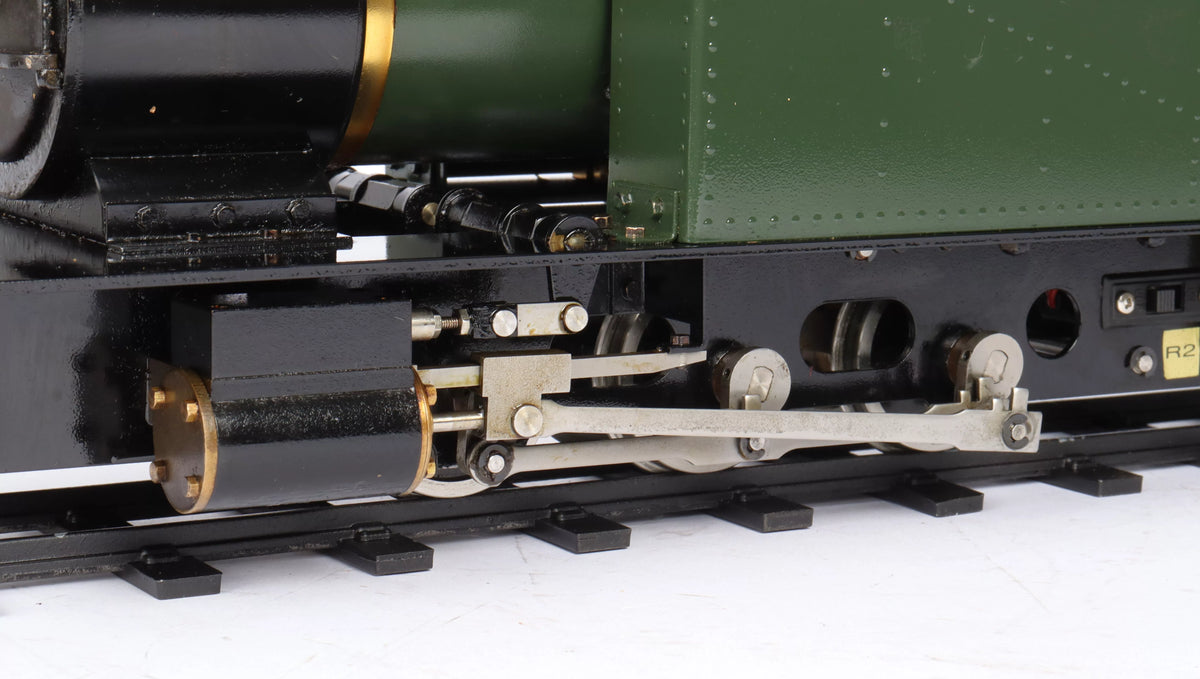 32/45mm narrow gauge Accucraft "Wrekin"
