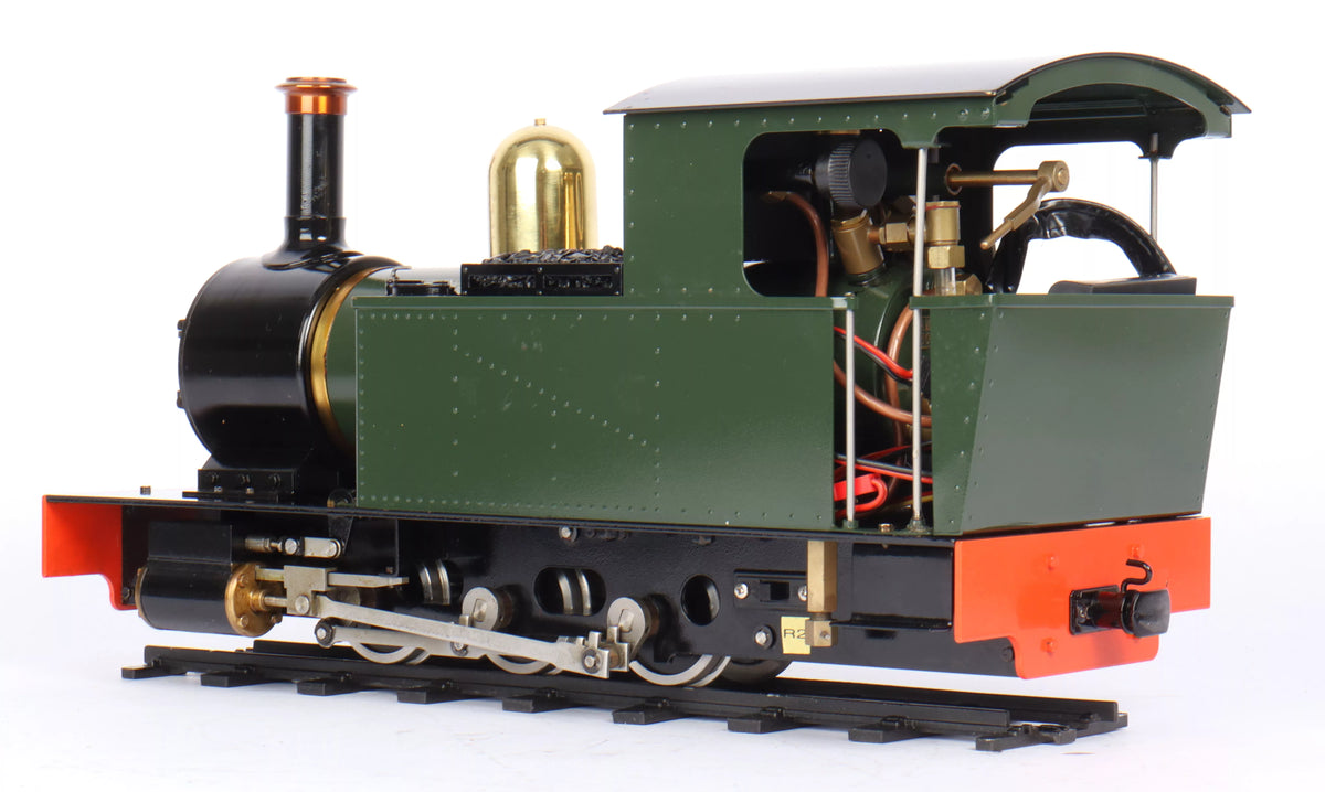 32/45mm narrow gauge Accucraft "Wrekin"