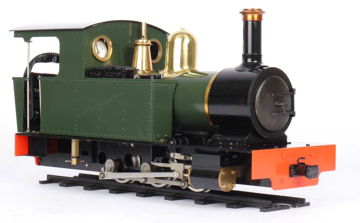 32/45mm narrow gauge Accucraft "Wrekin"