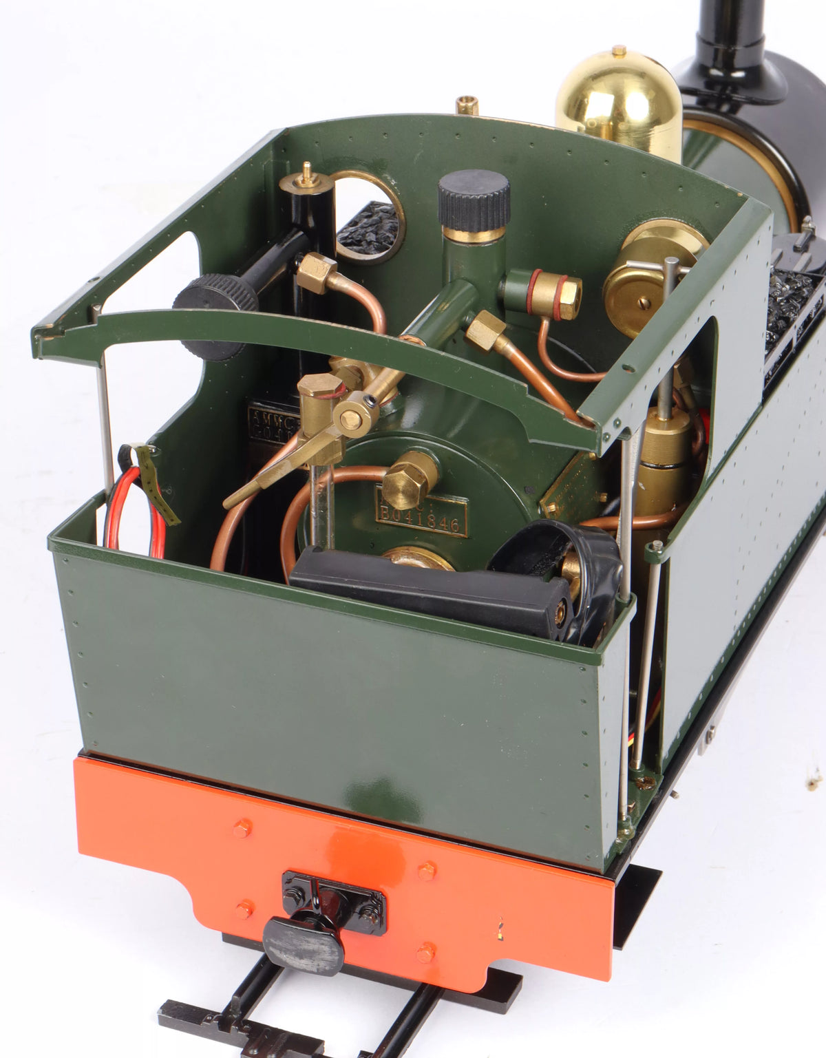 32/45mm narrow gauge Accucraft "Wrekin"