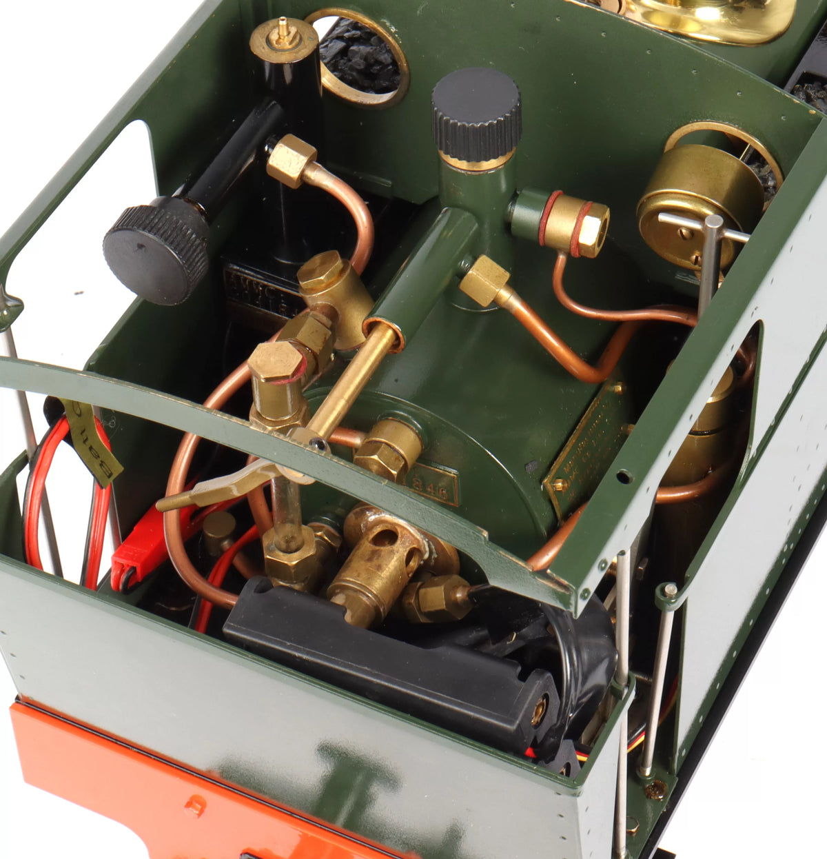 32/45mm narrow gauge Accucraft "Wrekin"