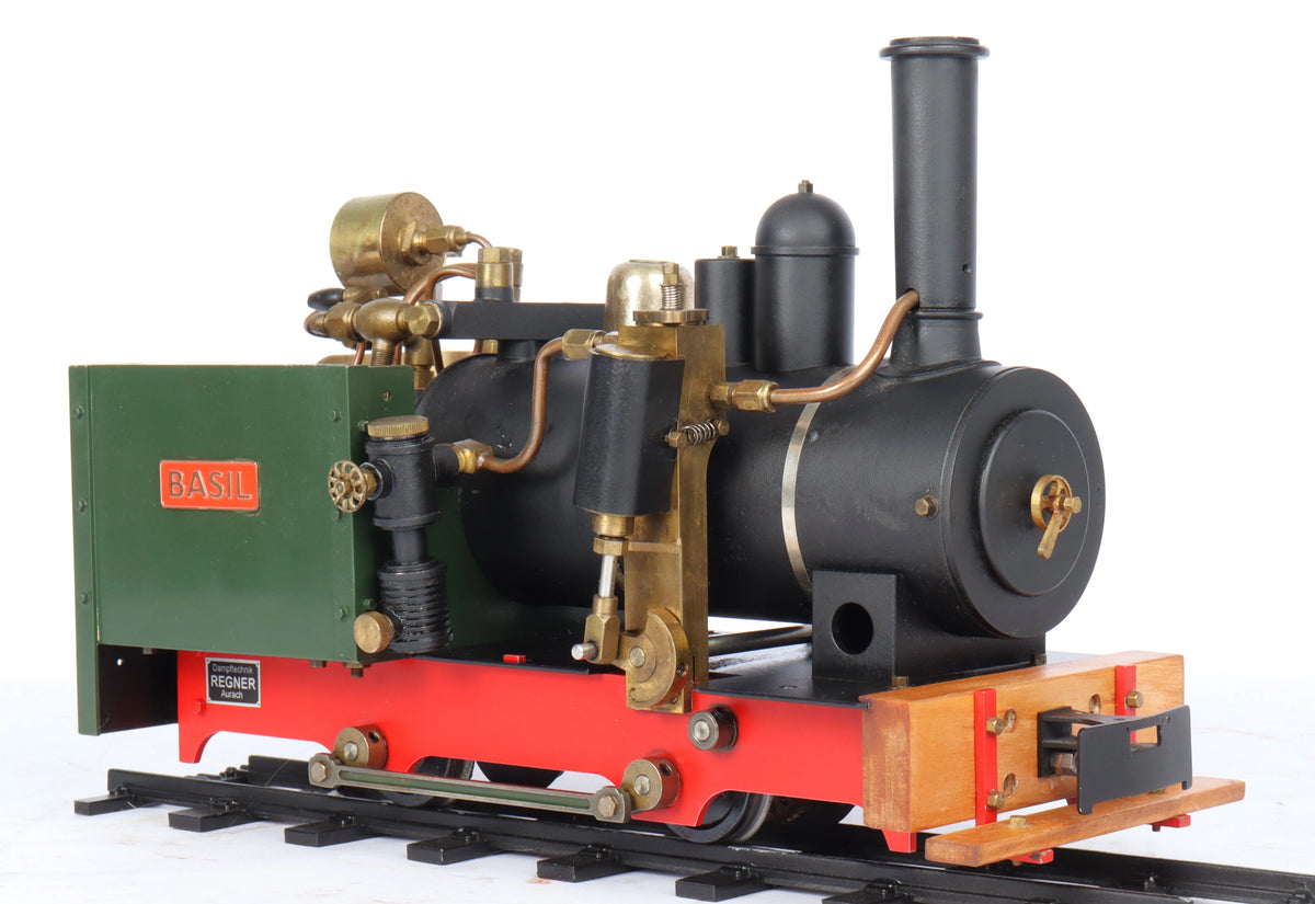 32/45mm narrow gauge Regner "Konrad"