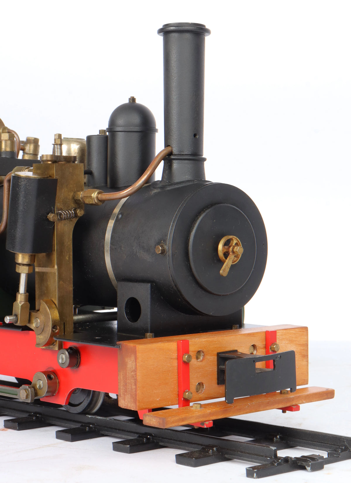 32/45mm narrow gauge Regner "Konrad"