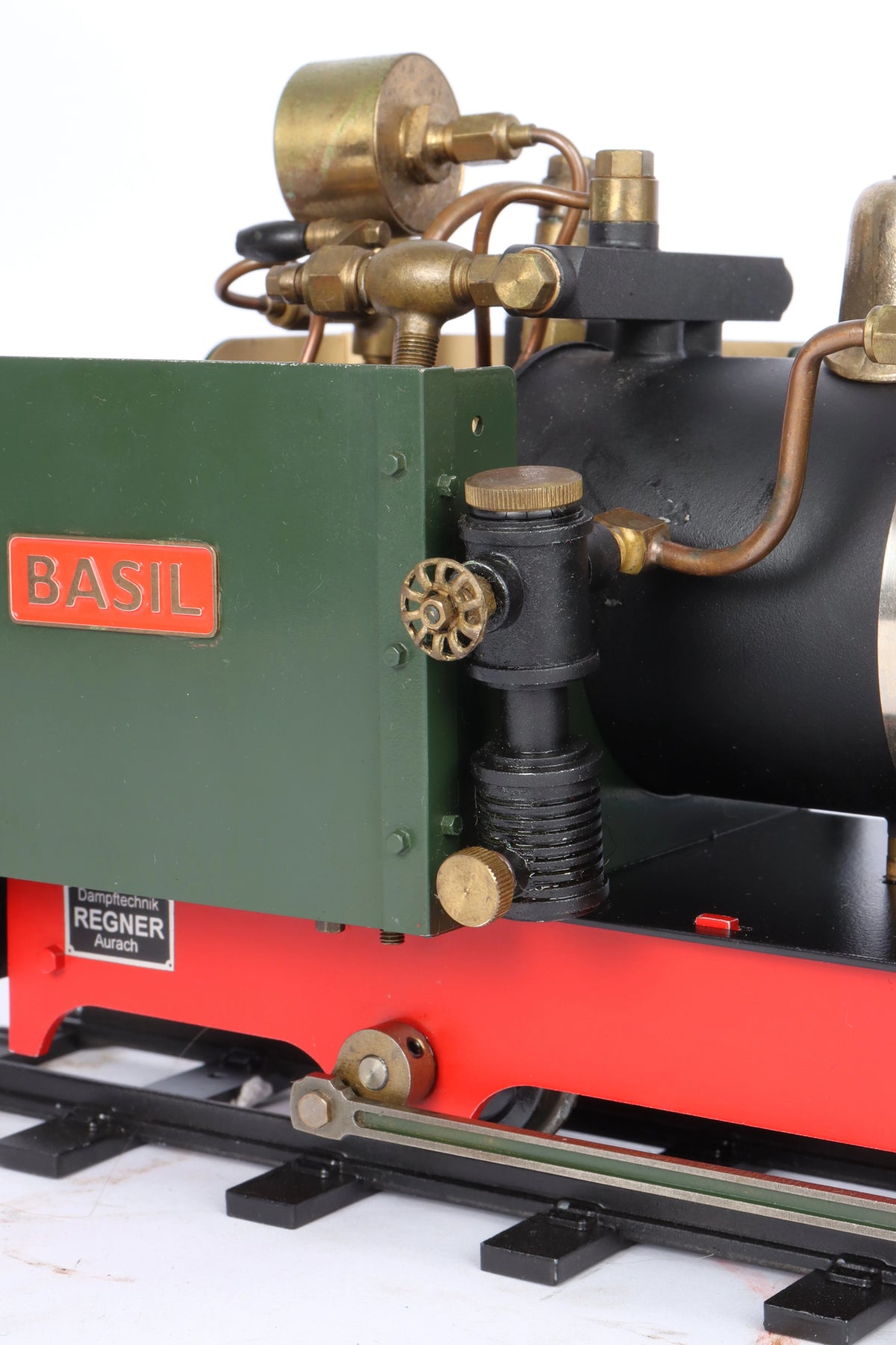32/45mm narrow gauge Regner "Konrad"