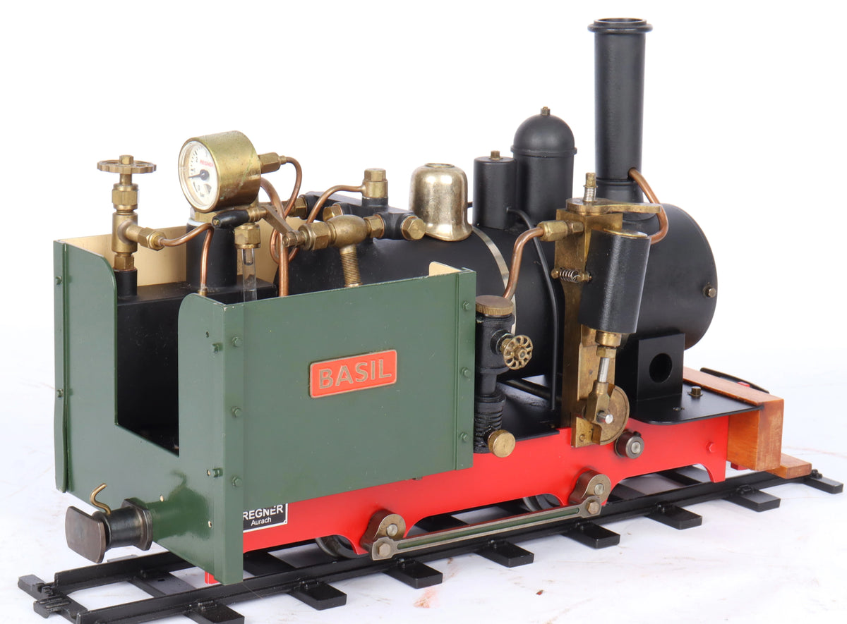 32/45mm narrow gauge Regner "Konrad"