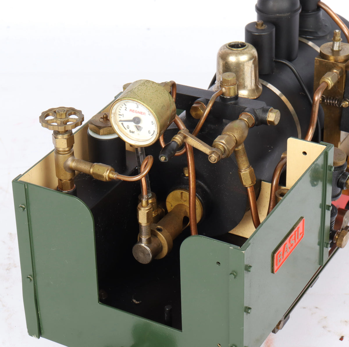 32/45mm narrow gauge Regner "Konrad"