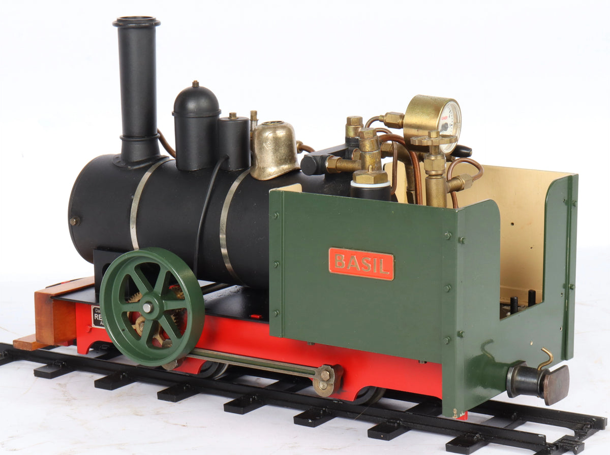 32/45mm narrow gauge Regner "Konrad"